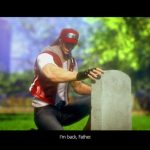Film The King of Fighters: Destiny Perlihatkan Trailer Perdana 8 terry bogard