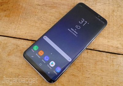 Review Samsung Galaxy S8 +: Pengalaman Baru dengan Infinity Display 1 Review Samsung Galaxy S8 +: Pengalaman Baru dengan Infinity Display