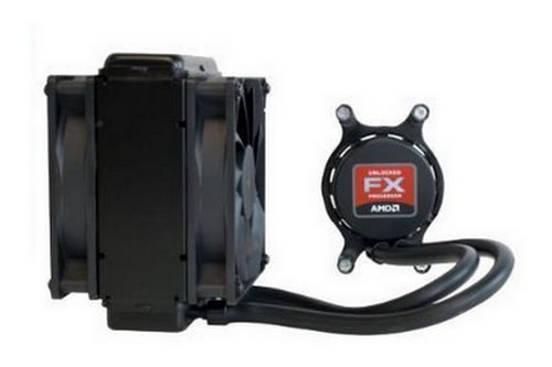 AMD Threadripper Akan Dipaketkan dengan Watercooling? 1 AMD FX Watercooling