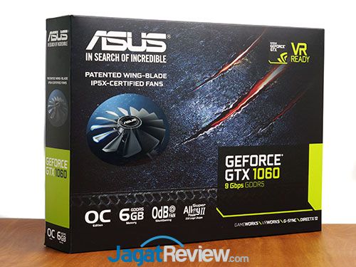 Review VGA Card: ASUS GeForce GTX 1060 OC 9Gbps 1 ASUS-GTX1060_9GBPS_02
