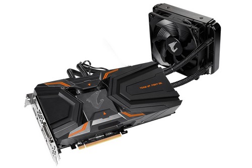 Aorus GTX 1080 Ti WaterForce Xtreme 01