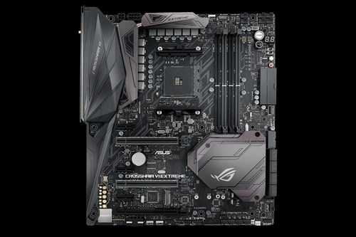 ASUS Rilis Motherboard Premium untuk AMD AM4 2 Asus Crosshair VI