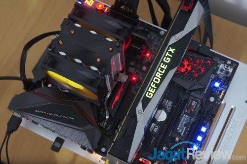 Video Review Motherboard Colorful iGame Z270-X 2 Colorful iGame Z270-X - 01