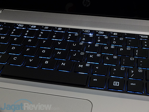 HP ProBook 430 G4 Backlit Keyboard