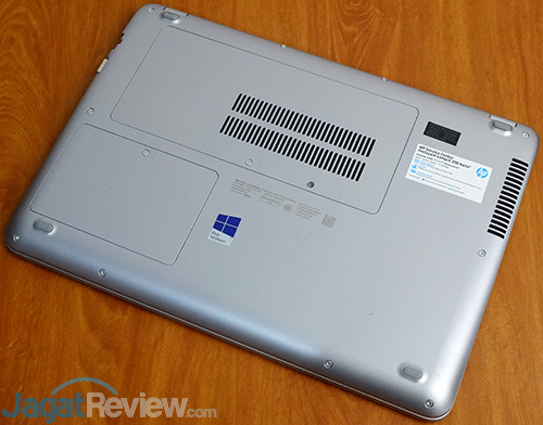 HP ProBook 430 G4 Bottom Side