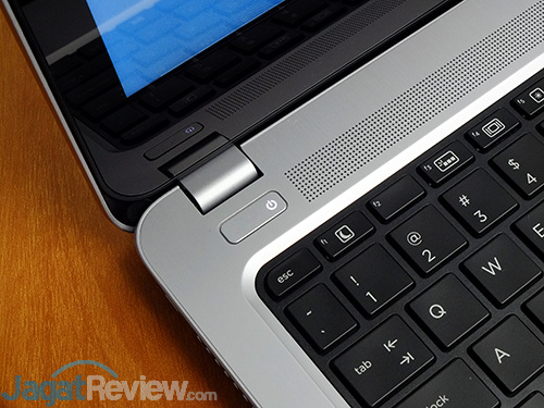 HP ProBook 430 G4 Button - Power