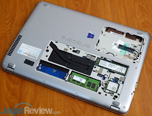 HP ProBook 430 G4 Internal Component