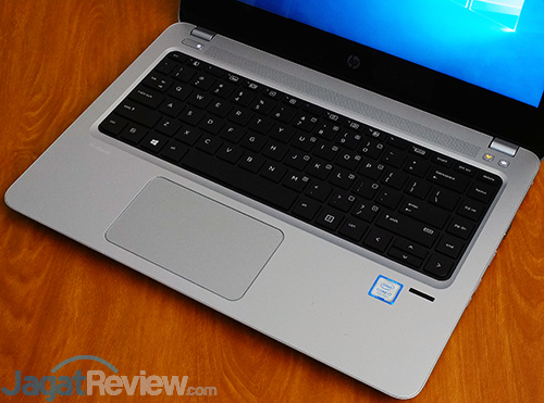 HP ProBook 430 G4 Keyboard & Touchpad