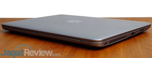 HP ProBook 430 G4 Thickness