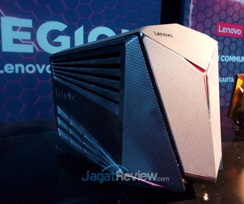 Lenovo Rilis PC Gaming Legion Series Terbaru Di Indonesia 2 Lenovo Legion Y720 Cube