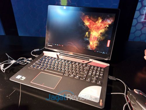 Lenovo Rilis PC Gaming Legion Series Terbaru Di Indonesia 3 Lenovo Legion Y720