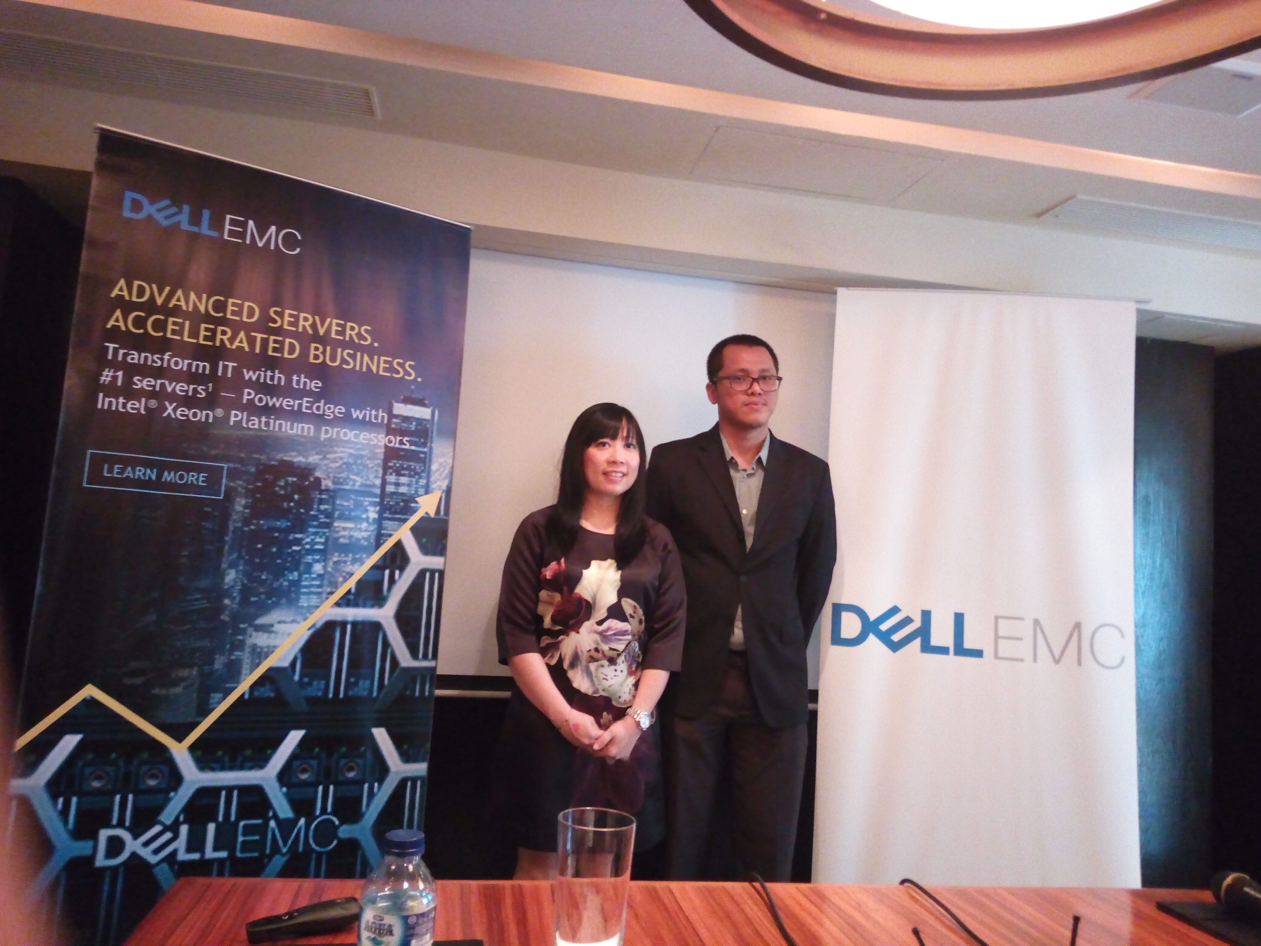 DELL EMC Kenalkan Server Modern Terbaru dari PowerEdge Series 15 IMG 20170727 142218