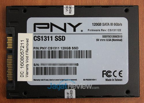 Review SSD: PNY CS1311 120 GB 8 IMG_3397