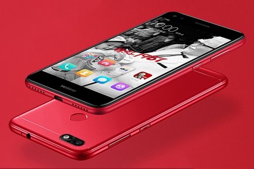 KFC Gandeng Huawei Rilis Smartphone! 1 KFC Gandeng Huawei Rilis Smartphone!