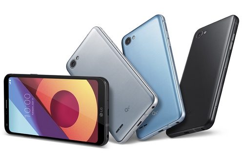 LG Akhirnya Resmikan Q6 Dalam 3 Varian 1 LG Akhirnya Resmikan Q6 Dalam 3 Varian