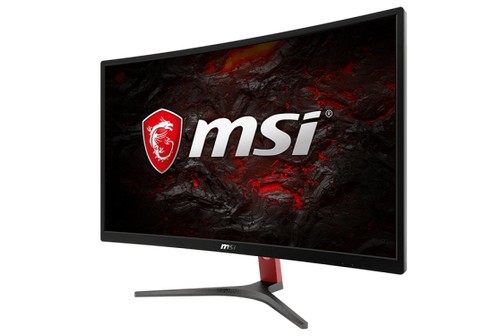 MSI Rilis Monitor Gaming OPTIX G24C 9 MSI OPTIX G24C