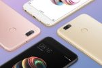 Xiaomi Hadirkan Smartphone Mi 5X 14 Mi 5X