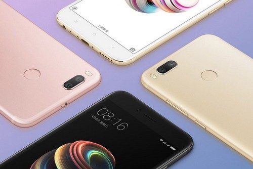 Xiaomi Hadirkan Smartphone Mi 5X