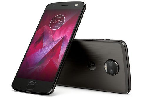 Moto Z2 Force Akhirnya Resmi Diperkenalkan 1 Moto Z2 Force Akhirnya Resmi Diperkenalkan