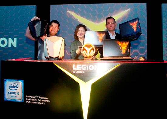 Lenovo Rilis PC Gaming Legion Series Terbaru Di Indonesia 11 Photo 2