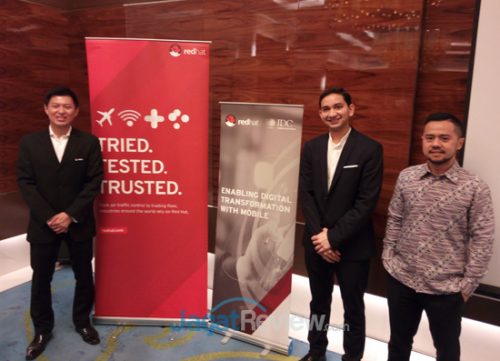 Red Hat Ungkap Perkembangan Tren Mobility Di Indonesia 1 Red-Hat