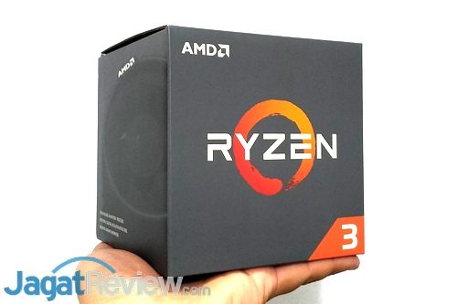 Ryzen 3 - 01