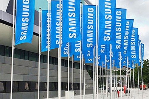 Samsung Jadi Produsen Chip Terbesar Dunia