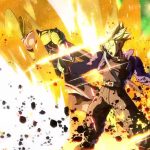 dragon ball fighterz trunks
