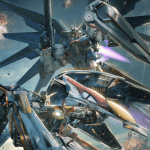 gundam versus1