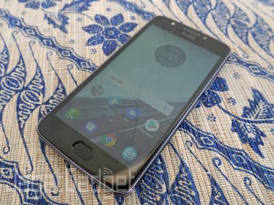 Review Moto E4: Build Quality Terbaik dan Hemat Daya