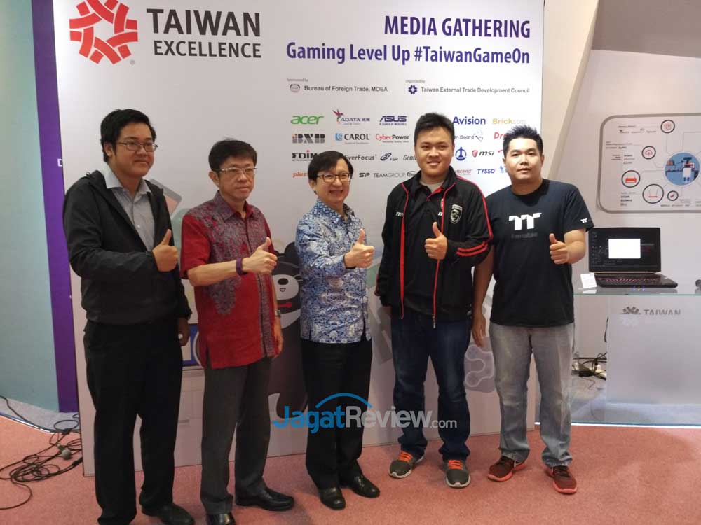 Taiwan Exellence Award untuk Tingkatkan Gamers dari Indonesia 4 22