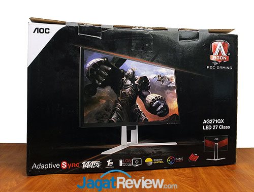 Hands-on Review: Monitor AOC AGON AG271QX 3 AGON-AG271XQ_02