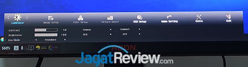 Hands-on Review: Monitor AOC AGON AG271QX 4 AGON-AG271XQ_SettingMenu01