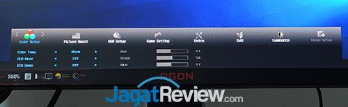 Hands-on Review: Monitor AOC AGON AG271QX 5 AGON-AG271XQ_SettingMenu02