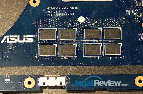 Review ASUS ROG ZEPHYRUS (GX501): Super Kencang & Tipis 32 ASUS GX501 Onboard Memory