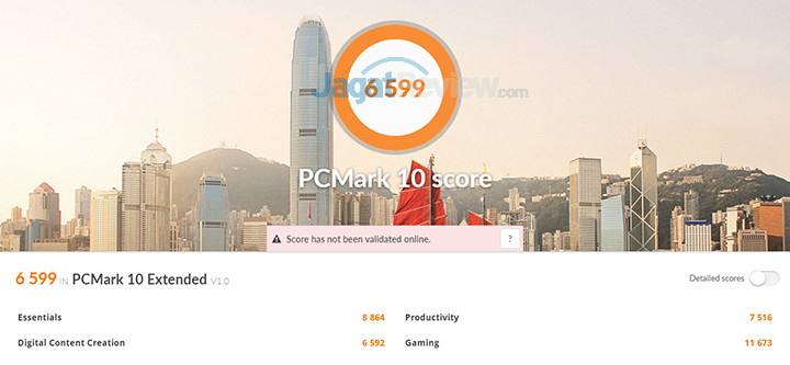 ASUS GX501 PCM10 Extended