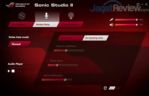 ASUS GX501 Sonic Studio II 13