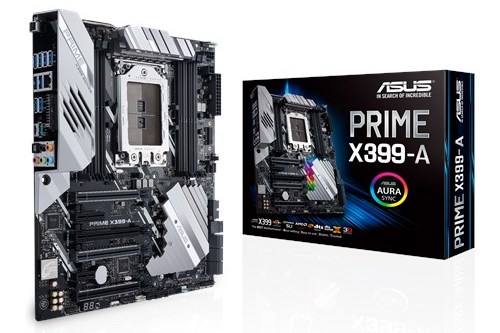 ASUS Prime X399 A