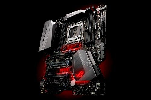 ASUS Rilis Motherboard ASUS ROG Rampage VI APEX
