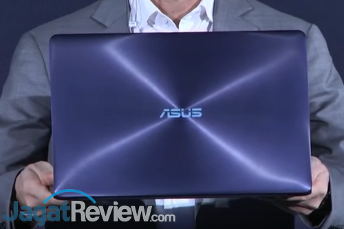 ZenBook Pro - Laptop Tipis Nan Kencang ASUS di Computex 2017 2 ASUS ZenBook Pro - 01