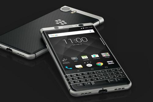 KeyOne Sukses, TCL Siapkan Smartphone BlackBerry Baru