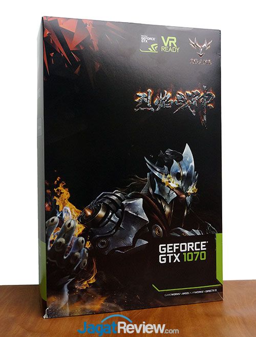 Review VGA Card: Colorful iGame GTX 1070 X-Top-8G Advance Limited 10 Colorful iGame GTX 1070 X-Top Advance Limited (1)