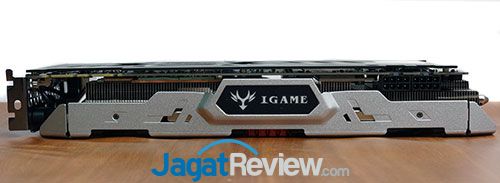 Review VGA Card: Colorful iGame GTX 1070 X-Top-8G Advance Limited 6 Colorful iGame GTX 1070 X-Top Advance Limited (11)