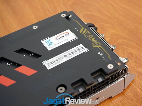 Review VGA Card: Colorful iGame GTX 1070 X-Top-8G Advance Limited 2 Colorful iGame GTX 1070 X-Top Advance Limited (14)