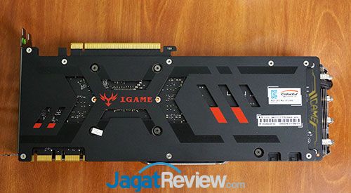 Review VGA Card: Colorful iGame GTX 1070 X-Top-8G Advance Limited 1 Colorful iGame GTX 1070 X-Top Advance Limited (15)