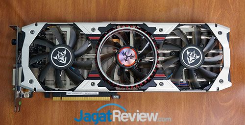 Review VGA Card: Colorful iGame GTX 1070 X-Top-8G Advance Limited 2 Colorful iGame GTX 1070 X-Top Advance Limited (16)