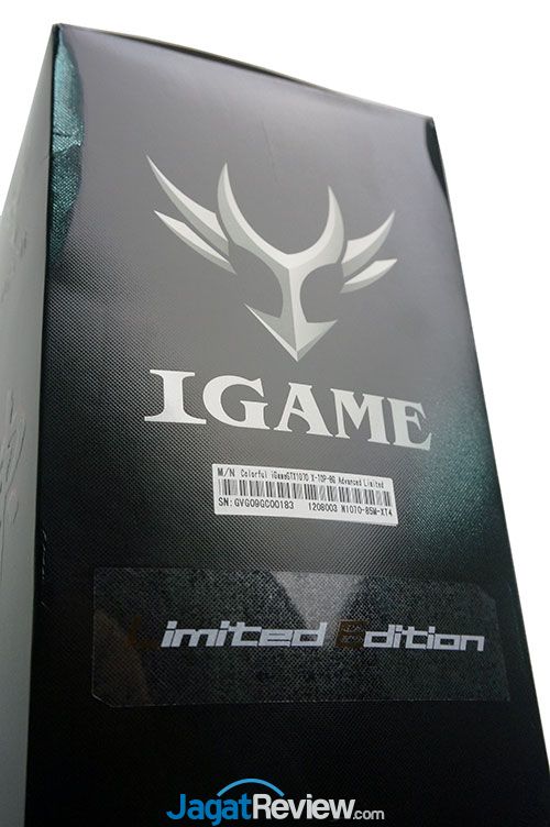 Review VGA Card: Colorful iGame GTX 1070 X-Top-8G Advance Limited 1 Colorful iGame GTX 1070 X-Top Advance Limited (3)