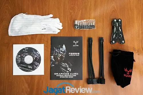 Review VGA Card: Colorful iGame GTX 1070 X-Top-8G Advance Limited 12 Colorful iGame GTX 1070 X-Top Advance Limited (4)