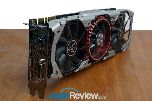 Review VGA Card: Colorful iGame GTX 1070 X-Top-8G Advance Limited 8 Colorful iGame GTX 1070 X-Top Advance Limited (5)