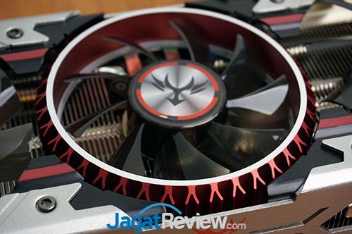 Review VGA Card: Colorful iGame GTX 1070 X-Top-8G Advance Limited 3 Colorful iGame GTX 1070 X-Top Advance Limited (8)
